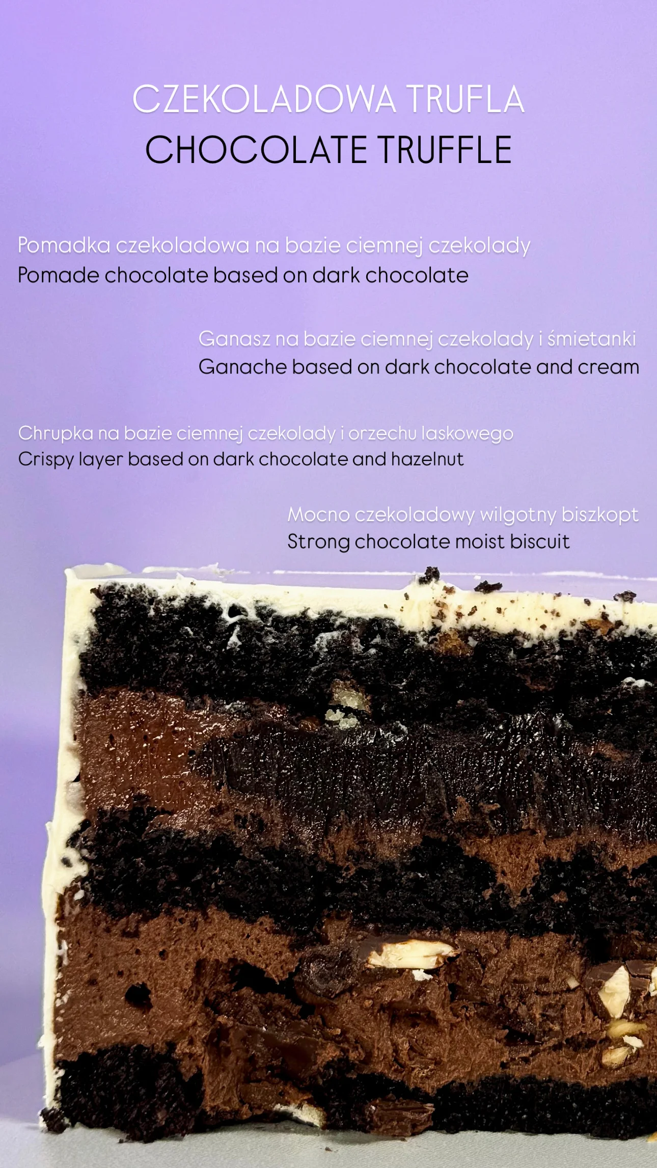 Chocolate truffle