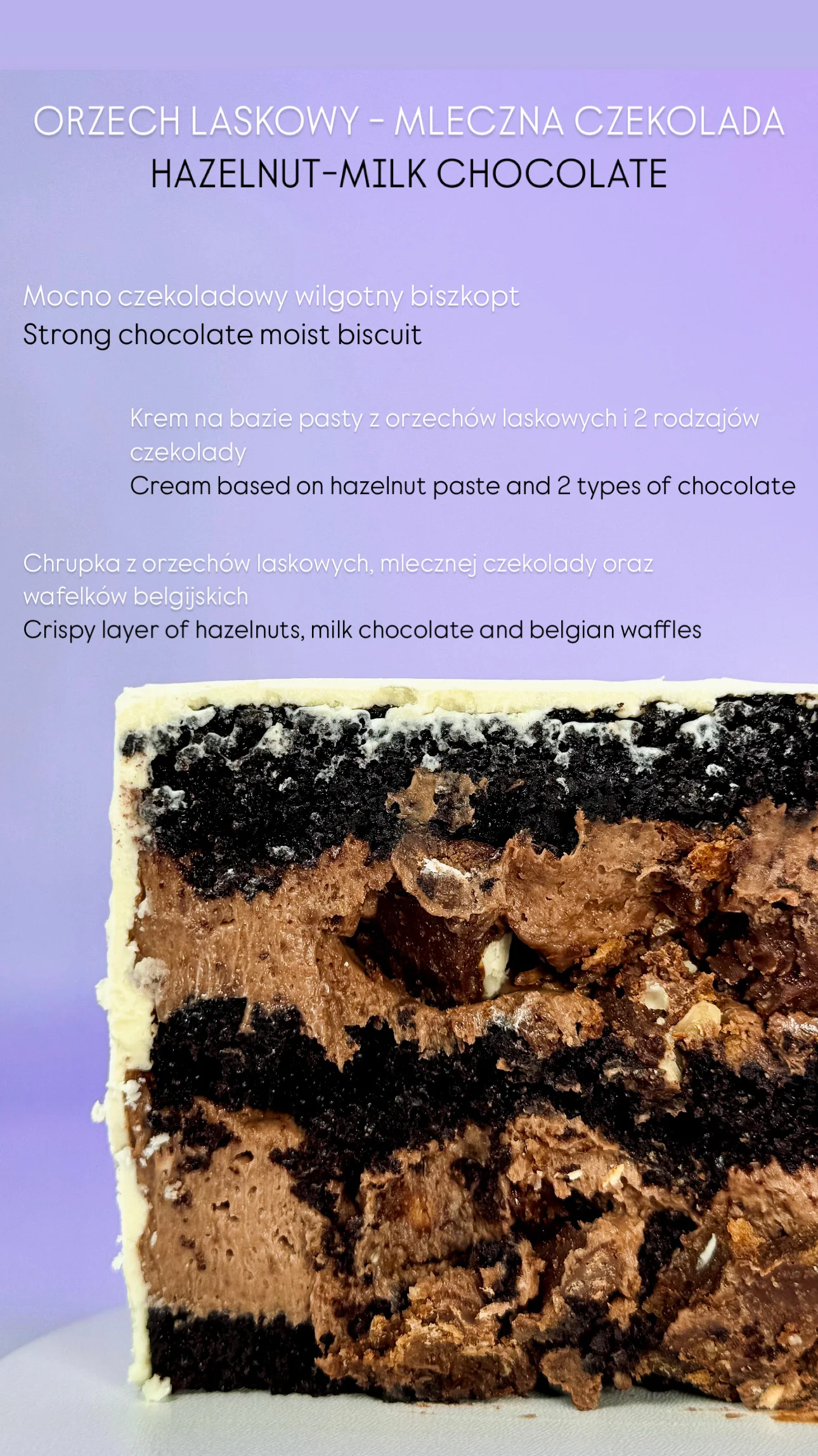 Hazelnut-milk chocolate