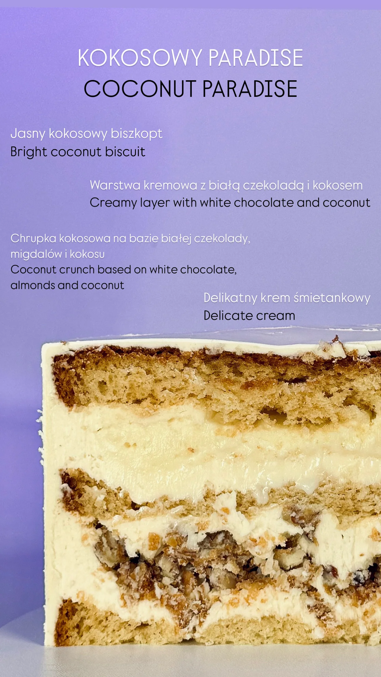 Coconut paradise