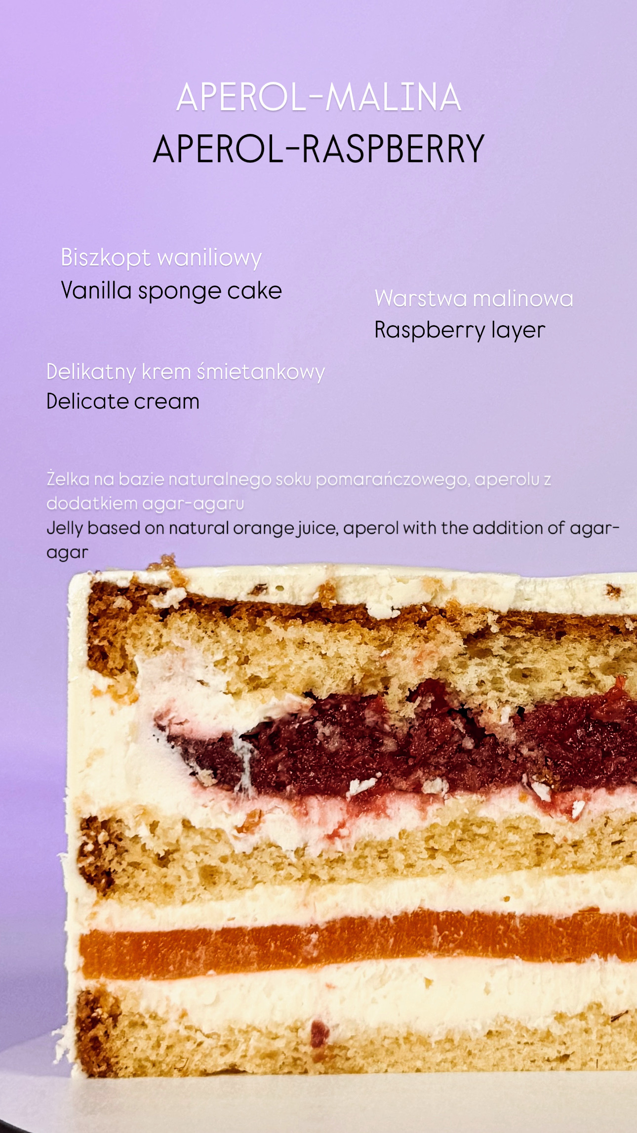 Aperol-raspberry