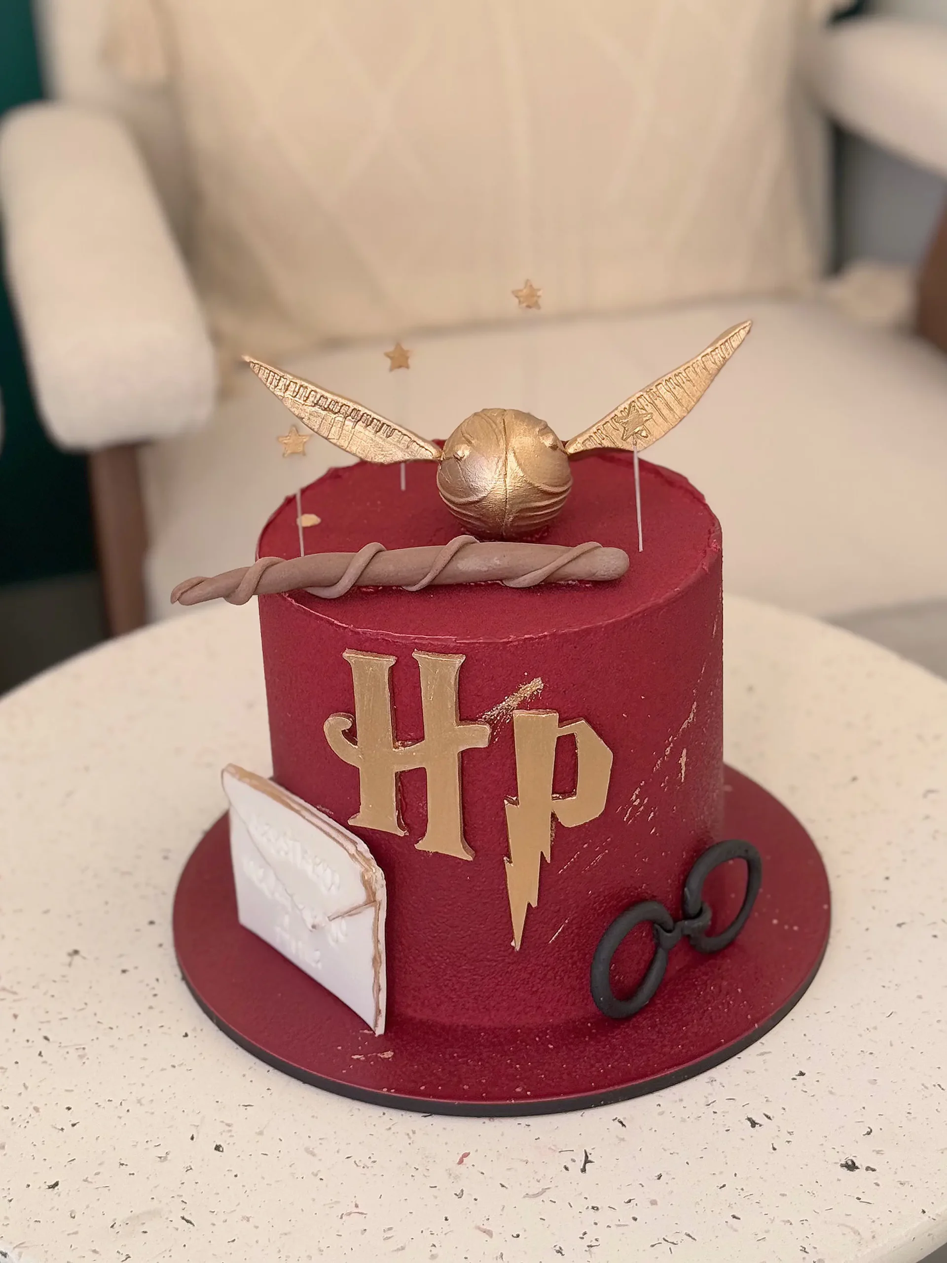 Tort HARRY POTTER