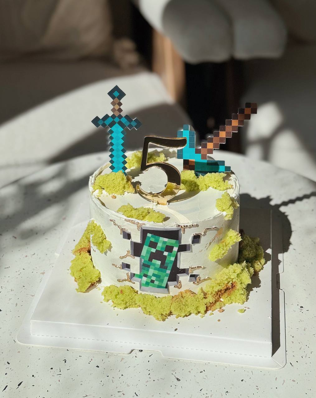 Tort minecraft