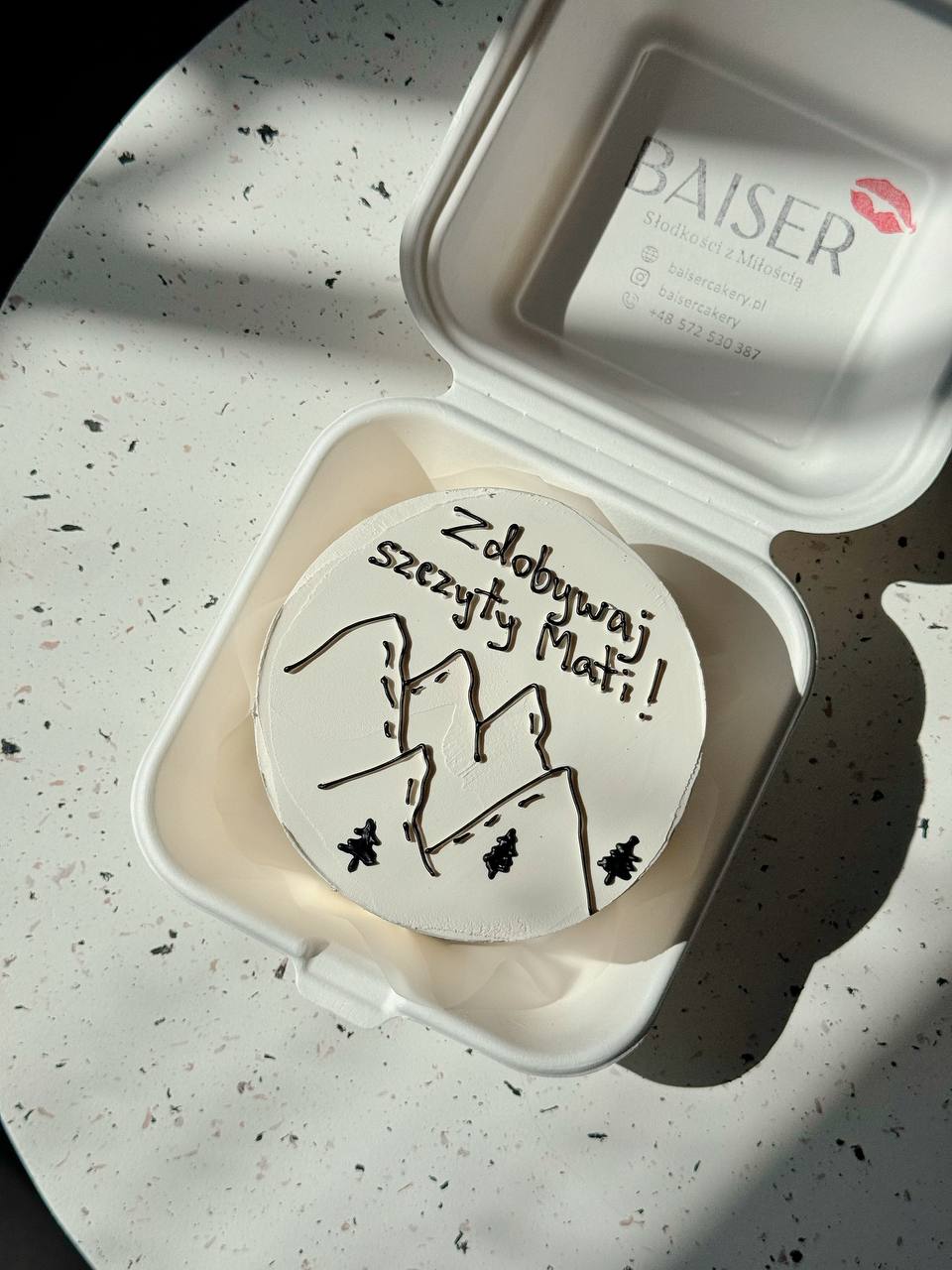 Bento góry