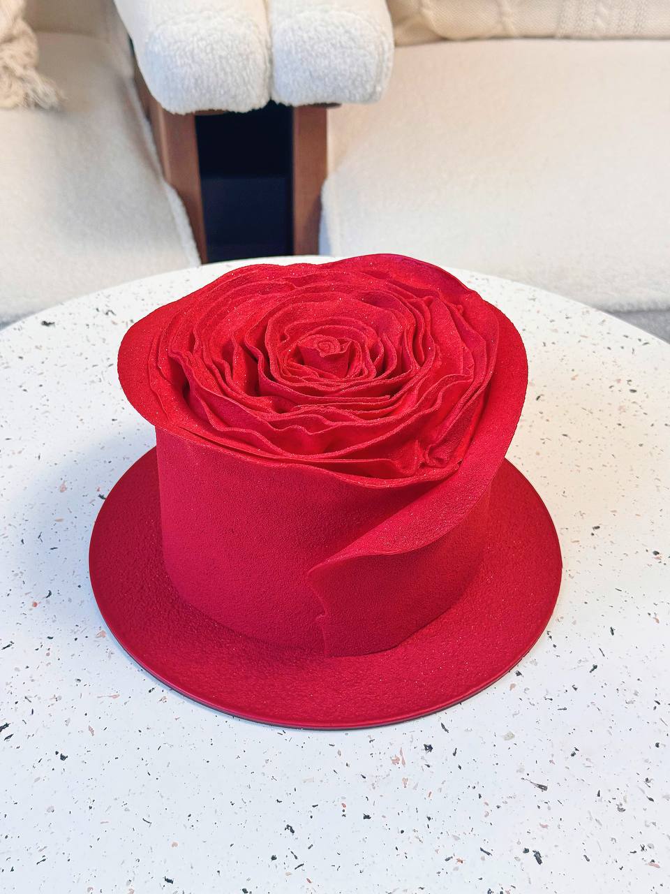 Rose Cake