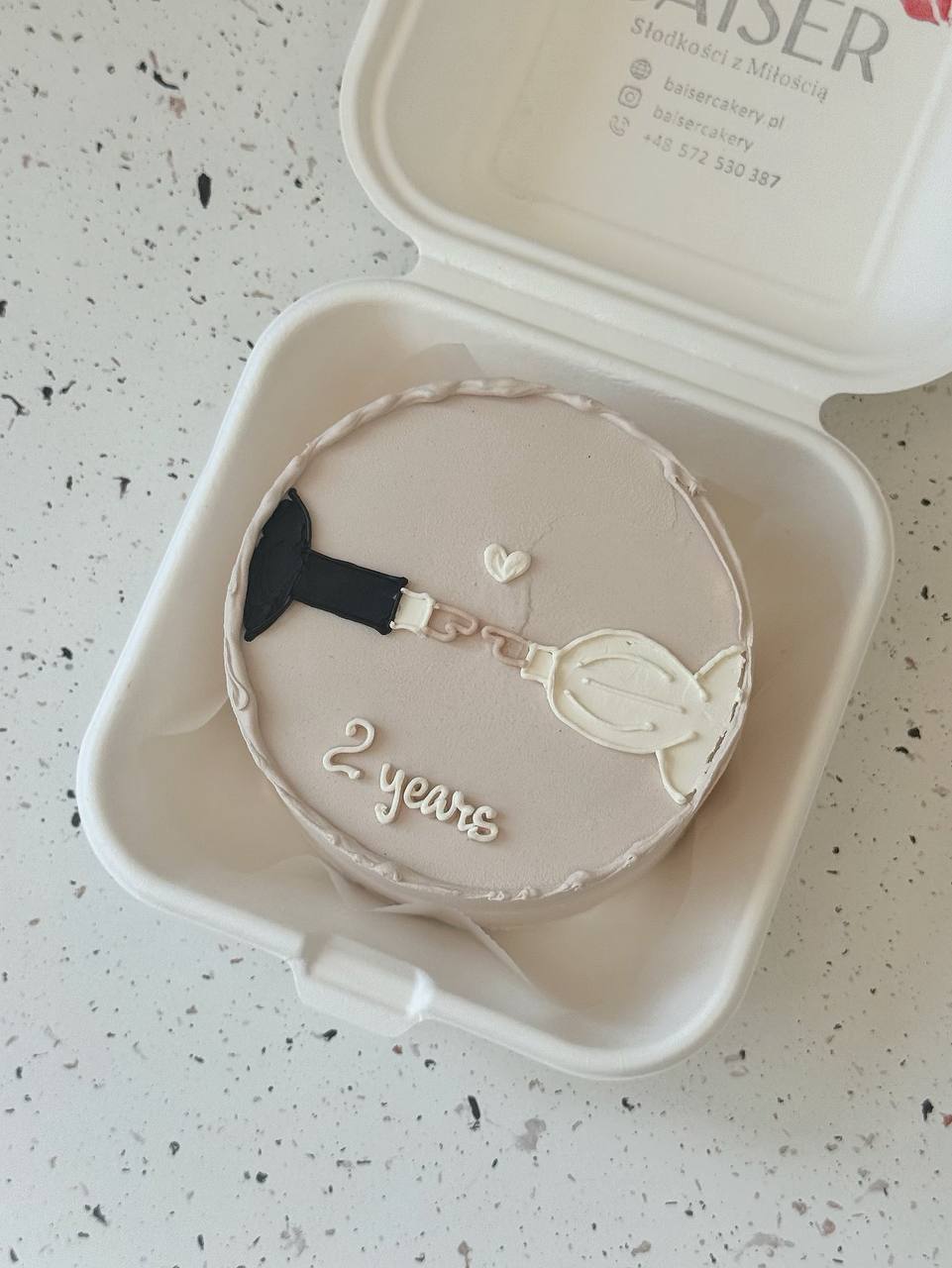 Bento na rocznicę