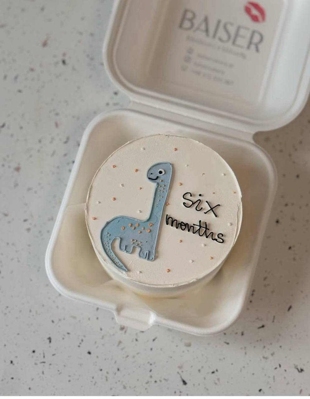 Bento dino