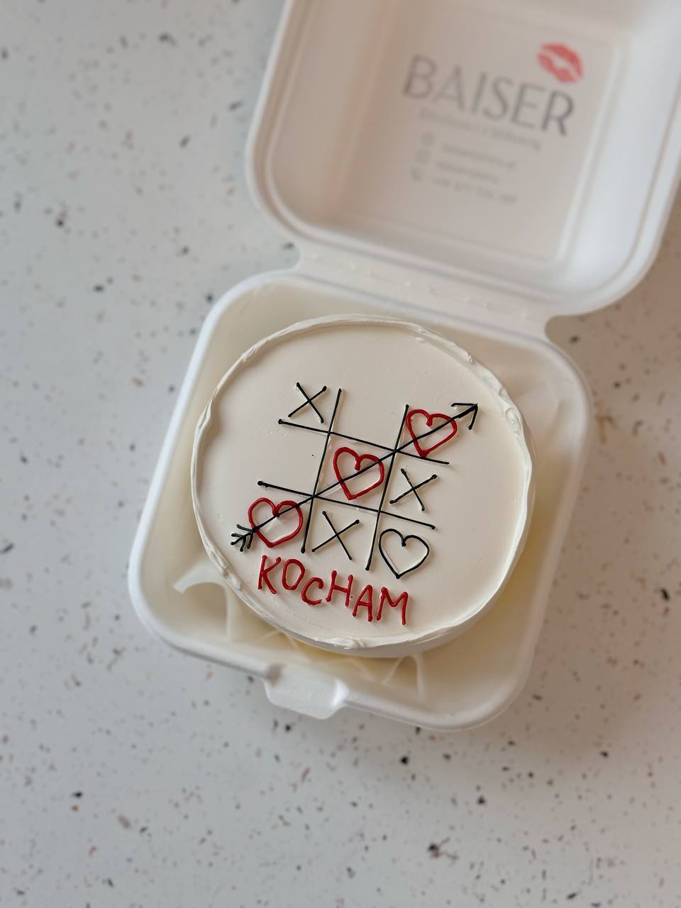 Bento tic-tac-toe