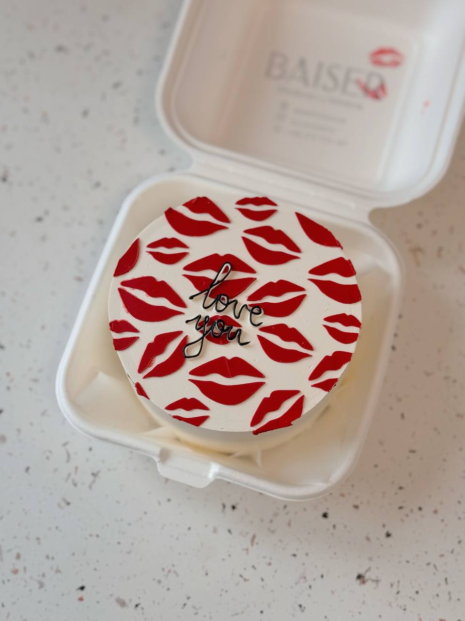 Bento pocałunki
