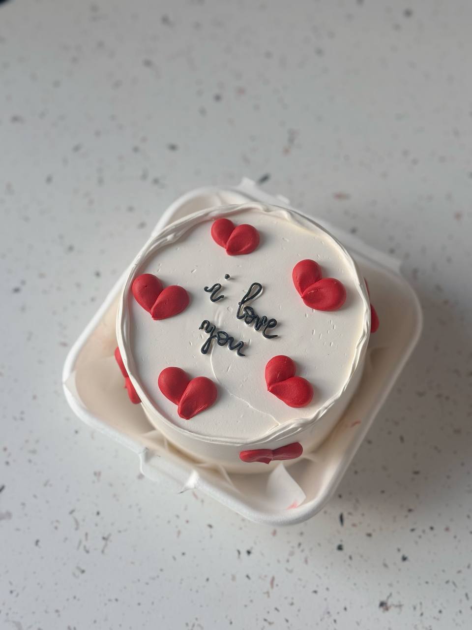 Bento serduszka 3d
