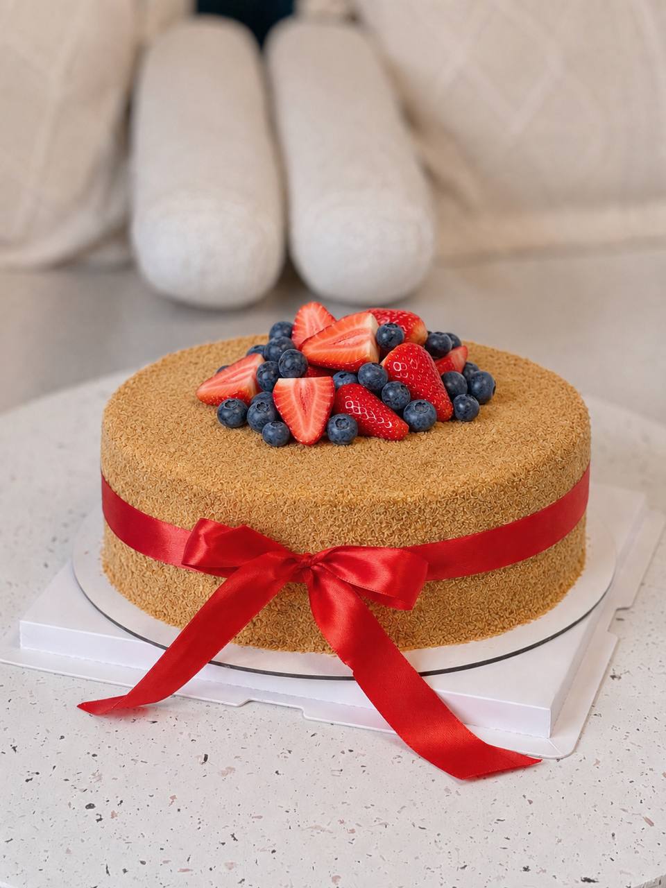 Honey Cake
